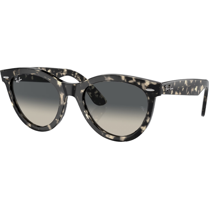 Wayfarer Way - Polished Grey/Havana Grey