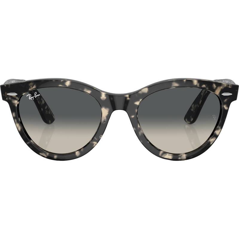Wayfarer Way - Polished Grey/Havana Grey