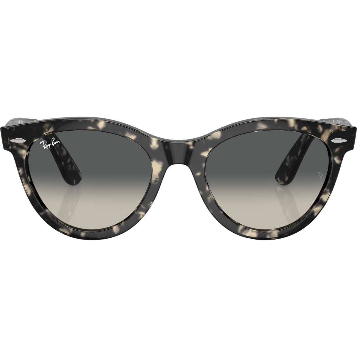 Wayfarer Way - Polished Grey/Havana Grey alternate view