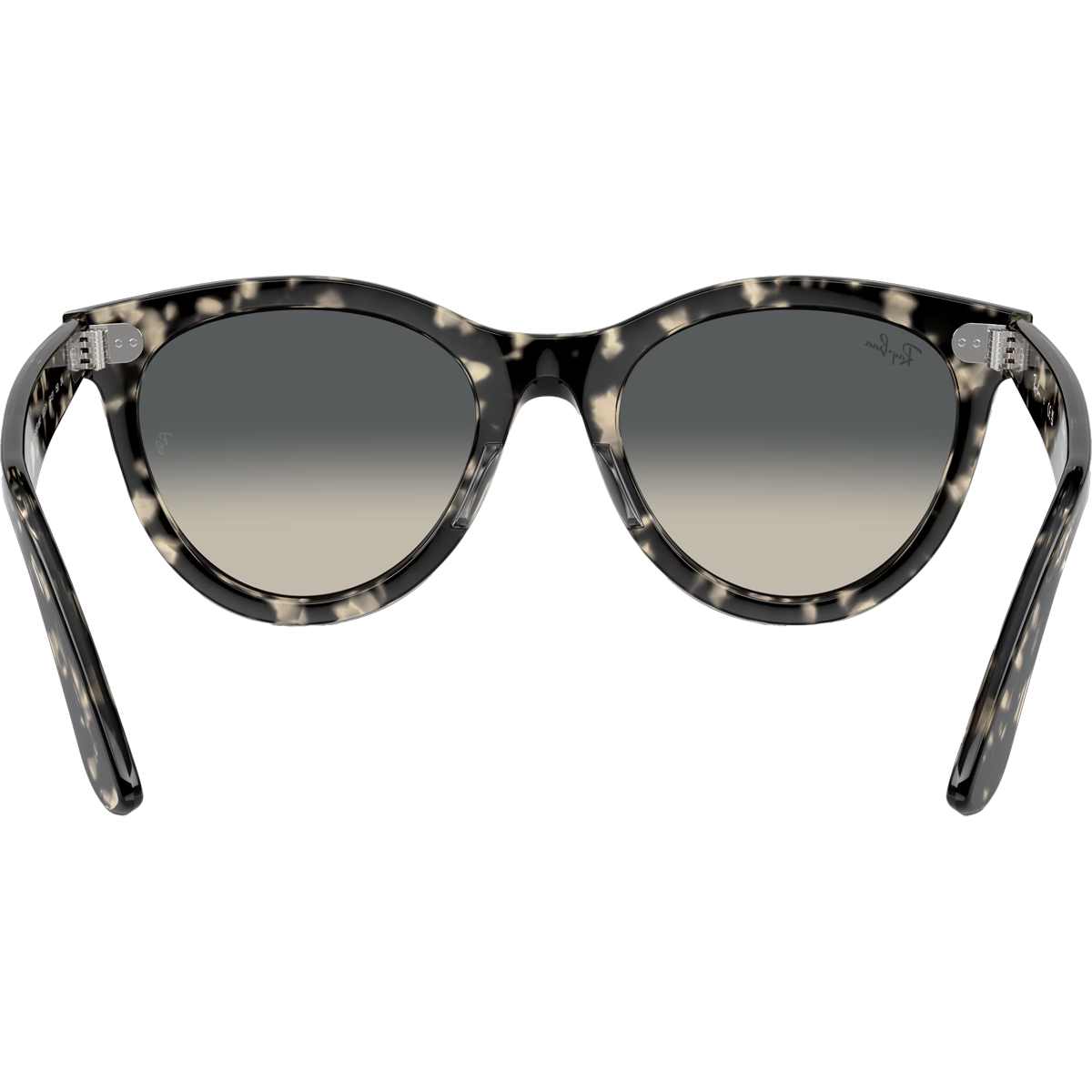 Wayfarer Way - Polished Grey/Havana Grey alternate view