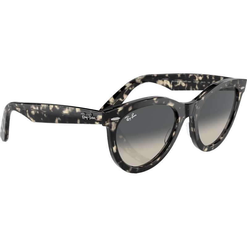 Wayfarer Way - Polished Grey/Havana Grey