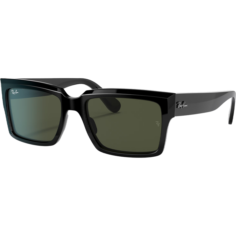 Inverness - Polished Black/G-15 Green