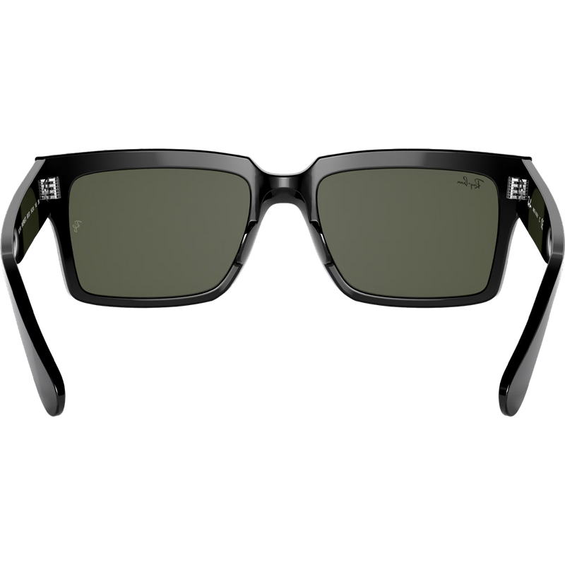 Inverness - Polished Black/G-15 Green