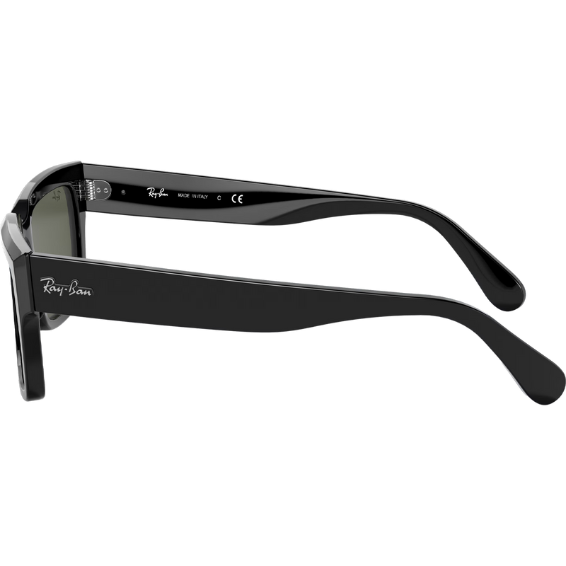 Inverness - Polished Black/G-15 Green