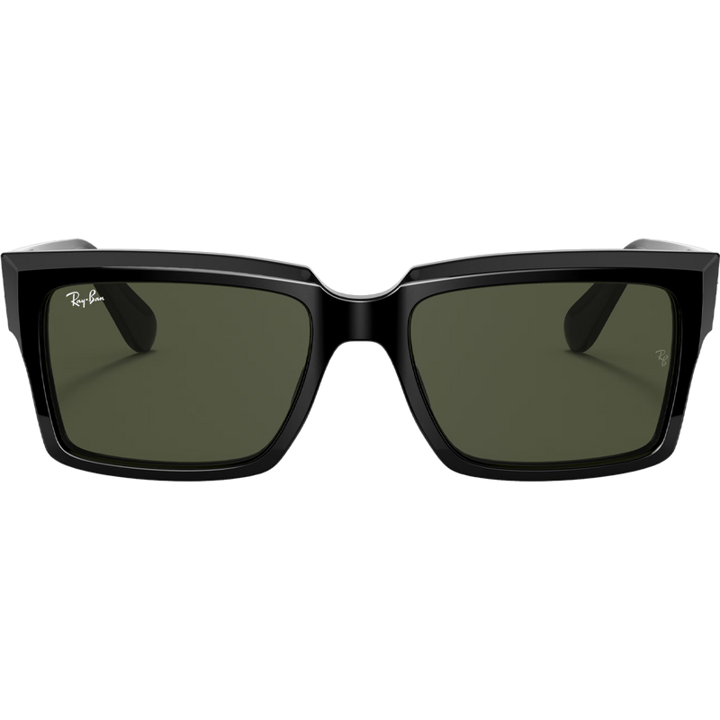 Inverness - Polished Black/G-15 Green