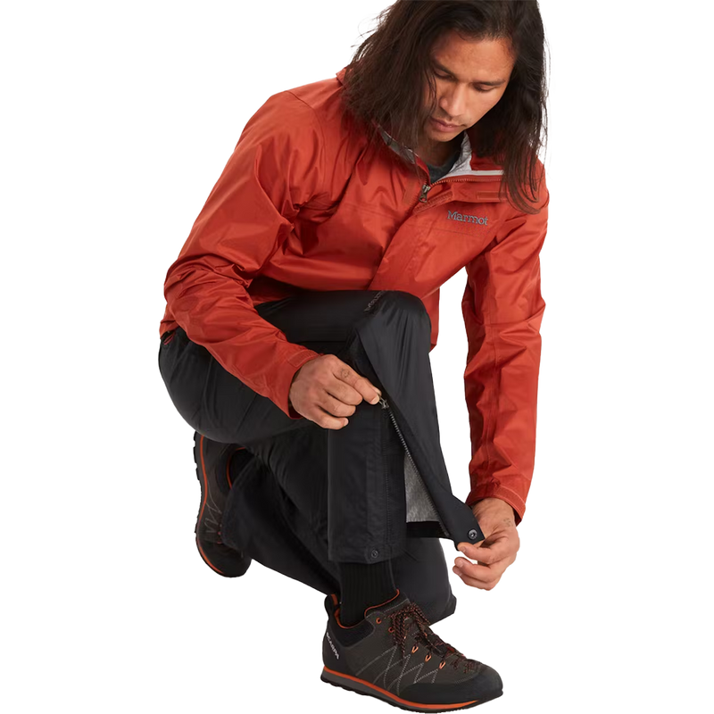 PreCip Eco Full-Zip Pant - Short