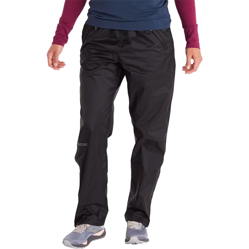 Women's PreCip Eco FZ Pant - Long, Featured Image