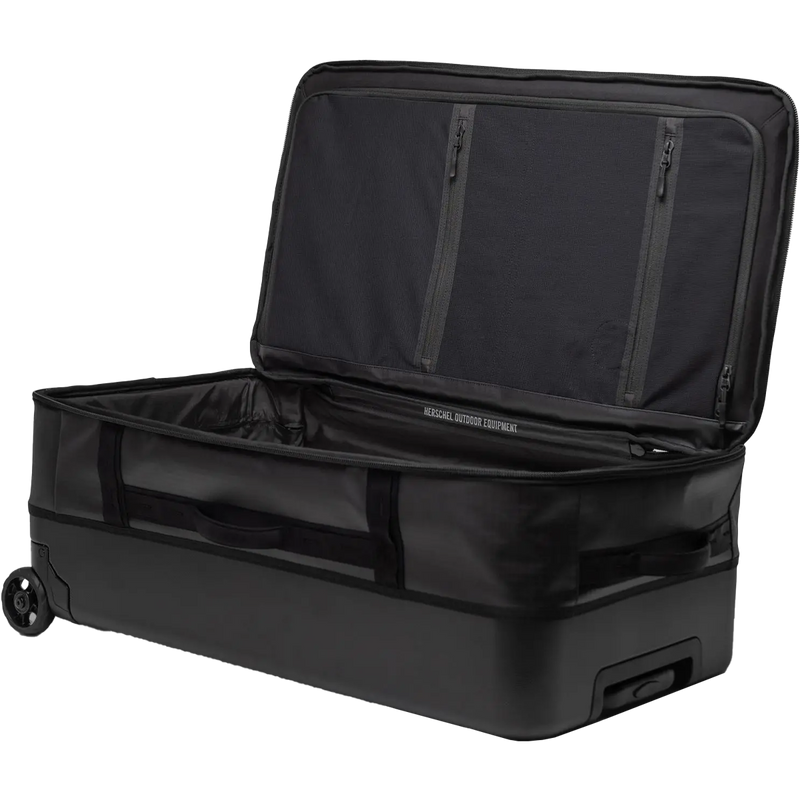All Season Hybrid Roller Bag Large, Herschel All Season Hybrid Roller Bag Large open