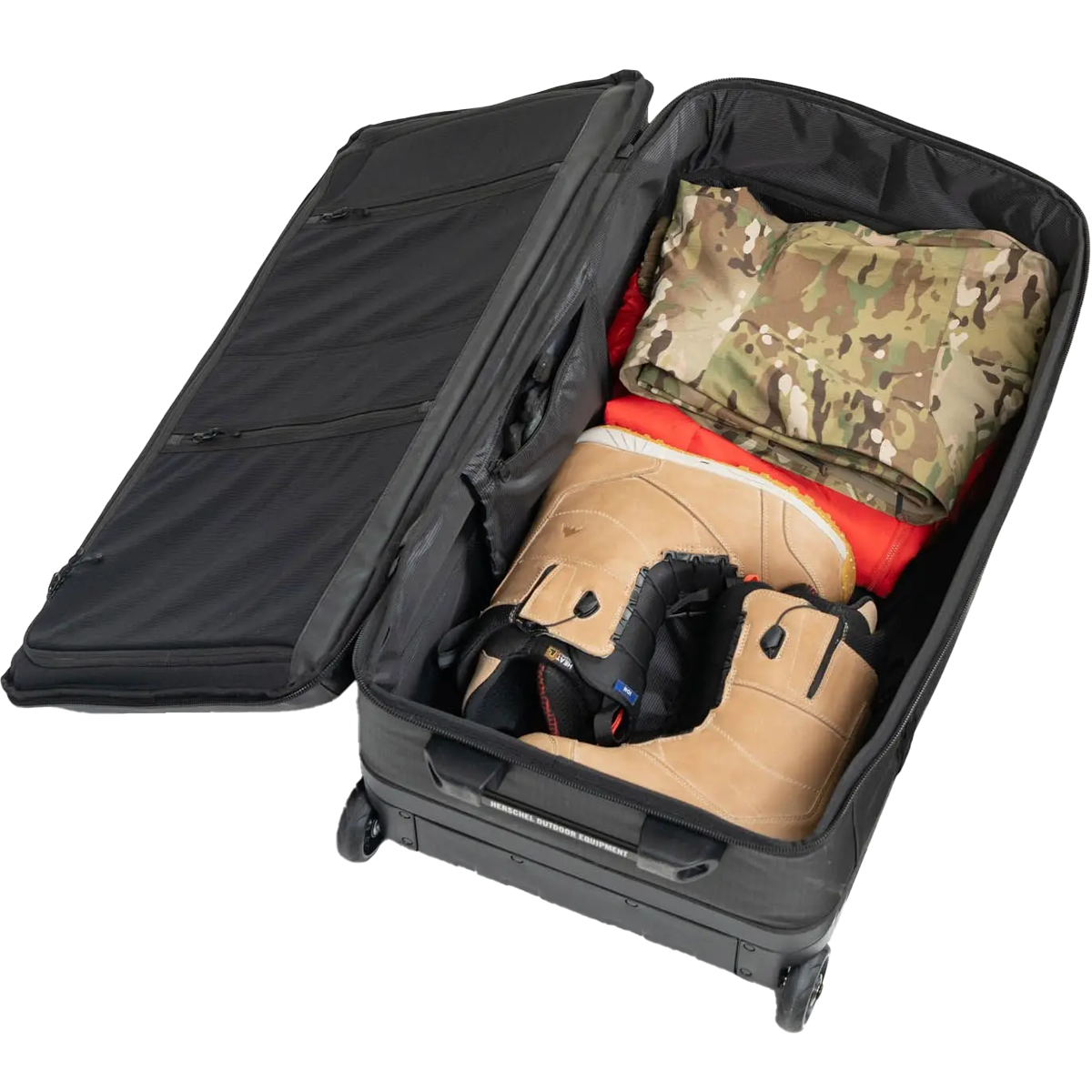 All Season Hybrid Roller Bag Large alternate view