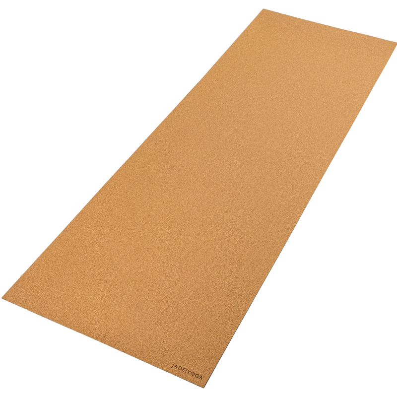 Cork Mat, Jade Cork Mat flat