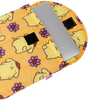 BAGGU Puffy Laptop Sleeve 13"/14" with laptop
