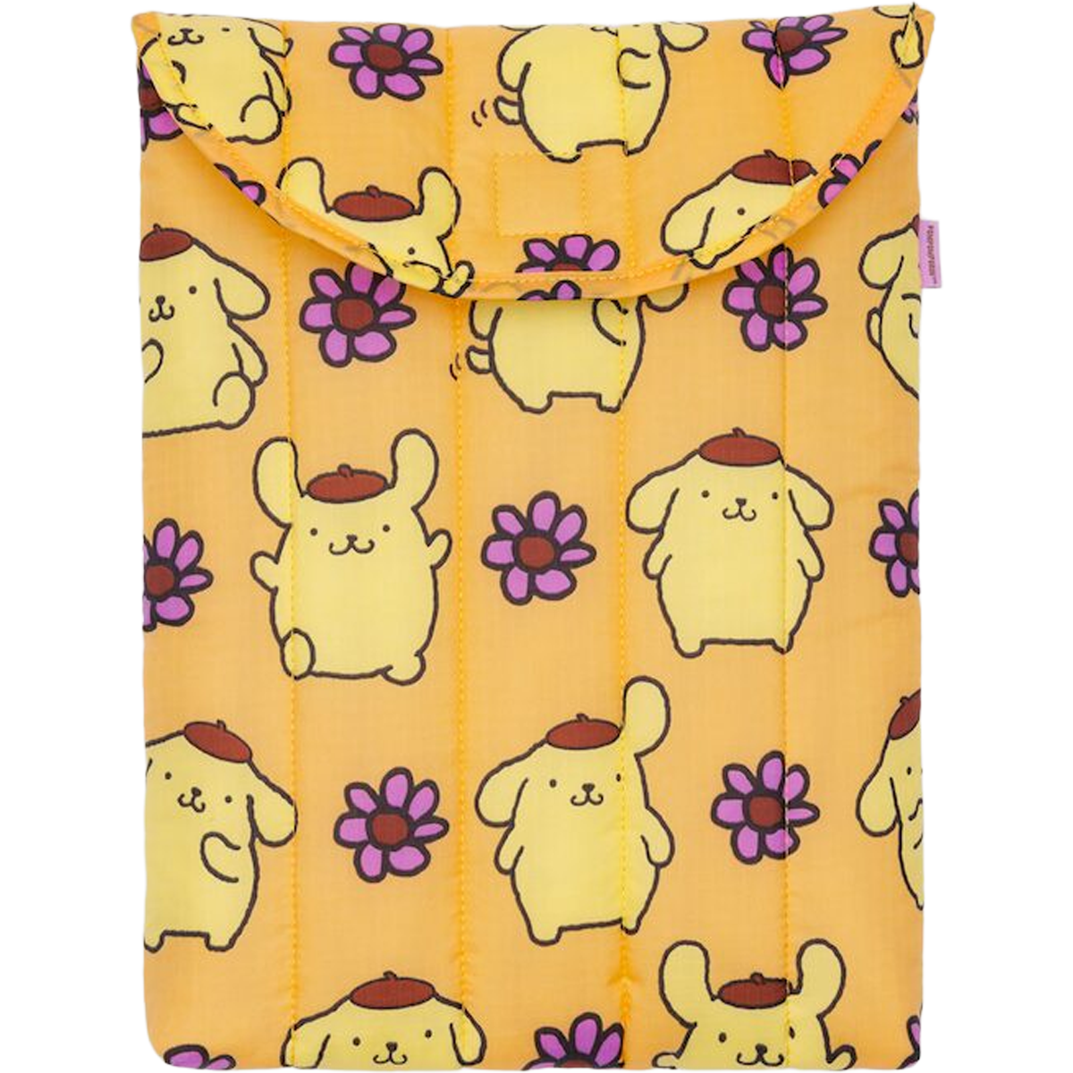 Hello Kitty Puffy Laptop Sleeve 13