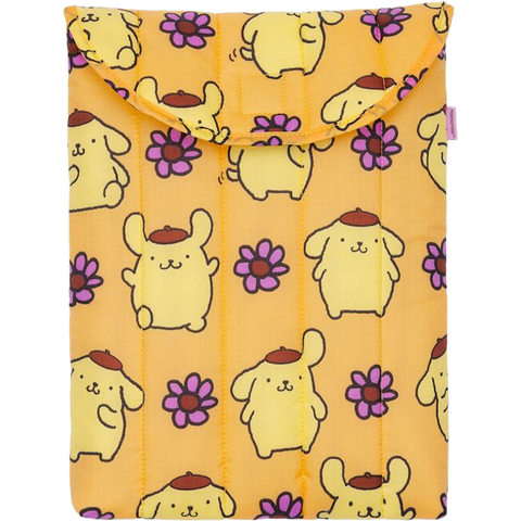 Hello Kitty Puffy Laptop Sleeve 13"/14"