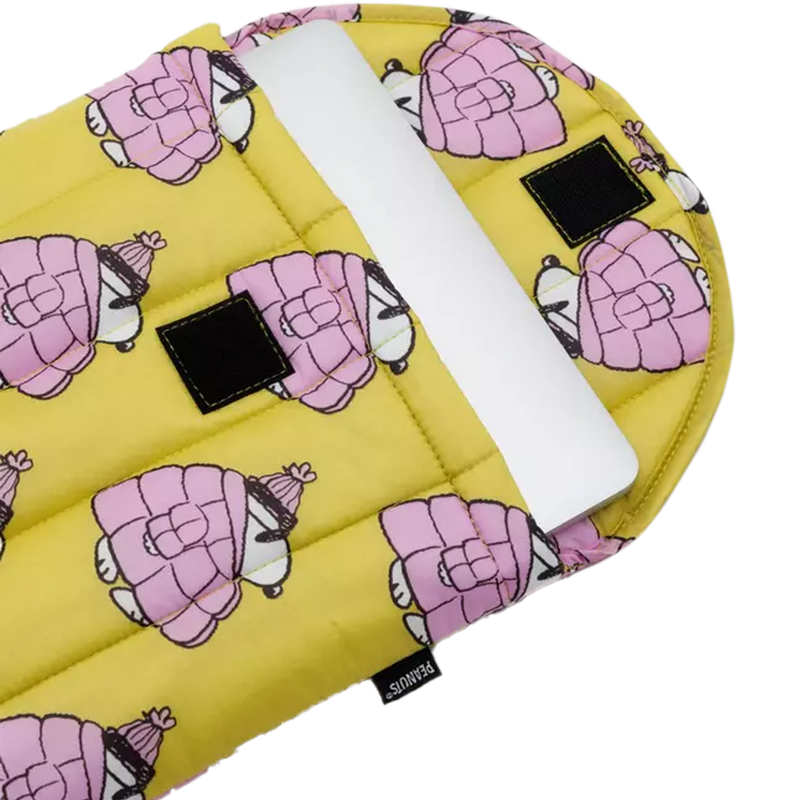 Puffy Laptop Sleeve 13"/14", BAGGU Puffy Laptop Sleeve 13"/14" with laptop