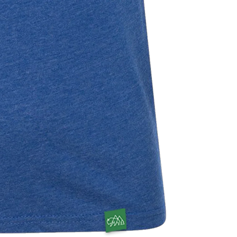 Youth Miami Vice Sea Lion Tee, Wild Tribute Miami Vice San Francisco Sea Lion Youth T-Shirt hem loop tag