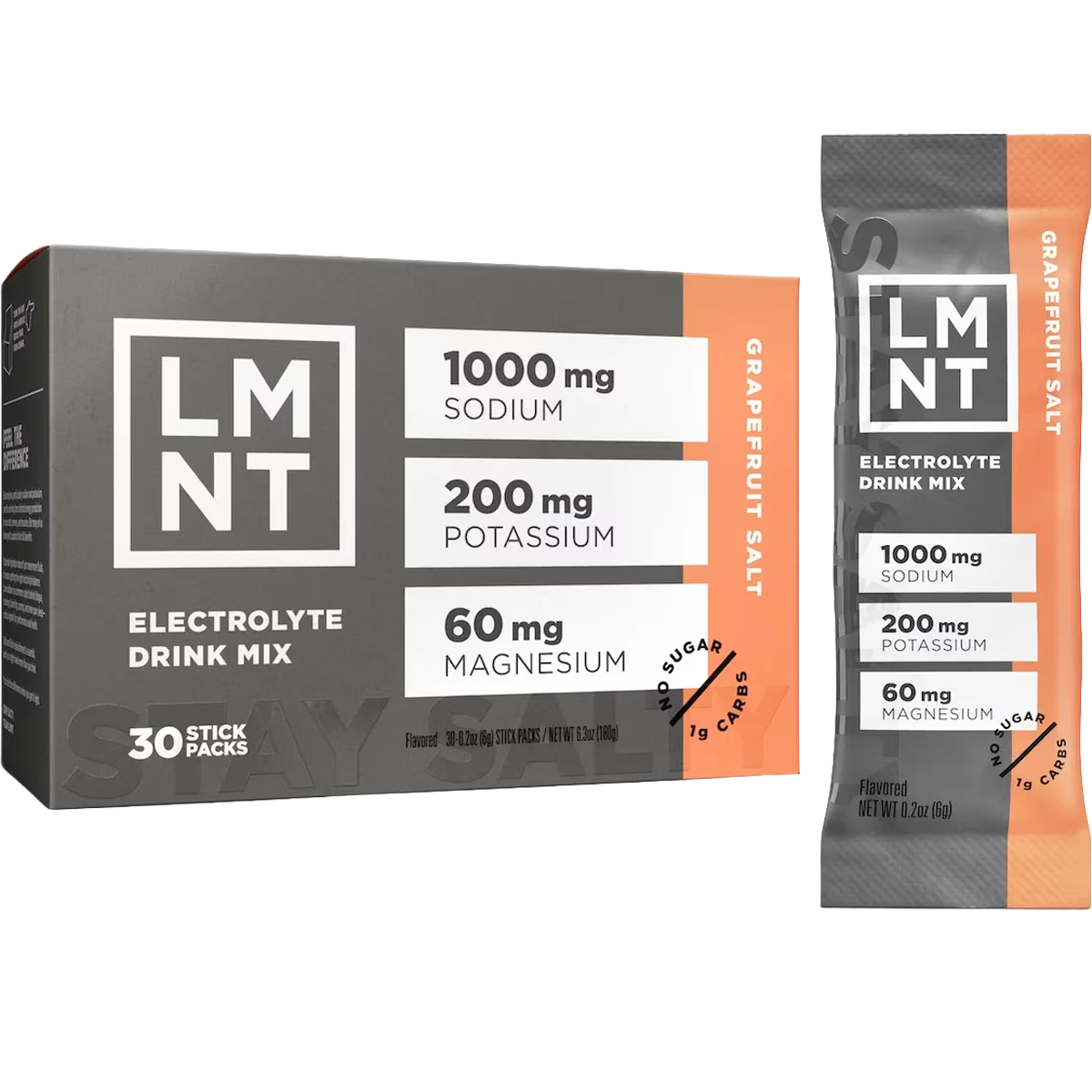 Zero-Sugar Electrolyte Drink Mix alternate view