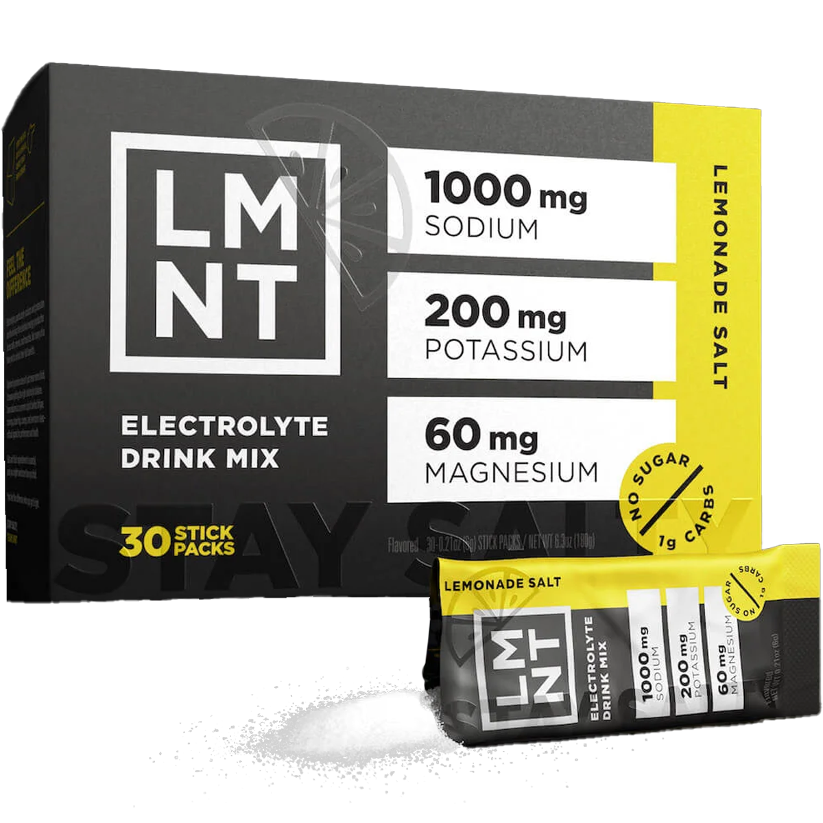 Zero-Sugar Electrolyte Drink Mix alternate view