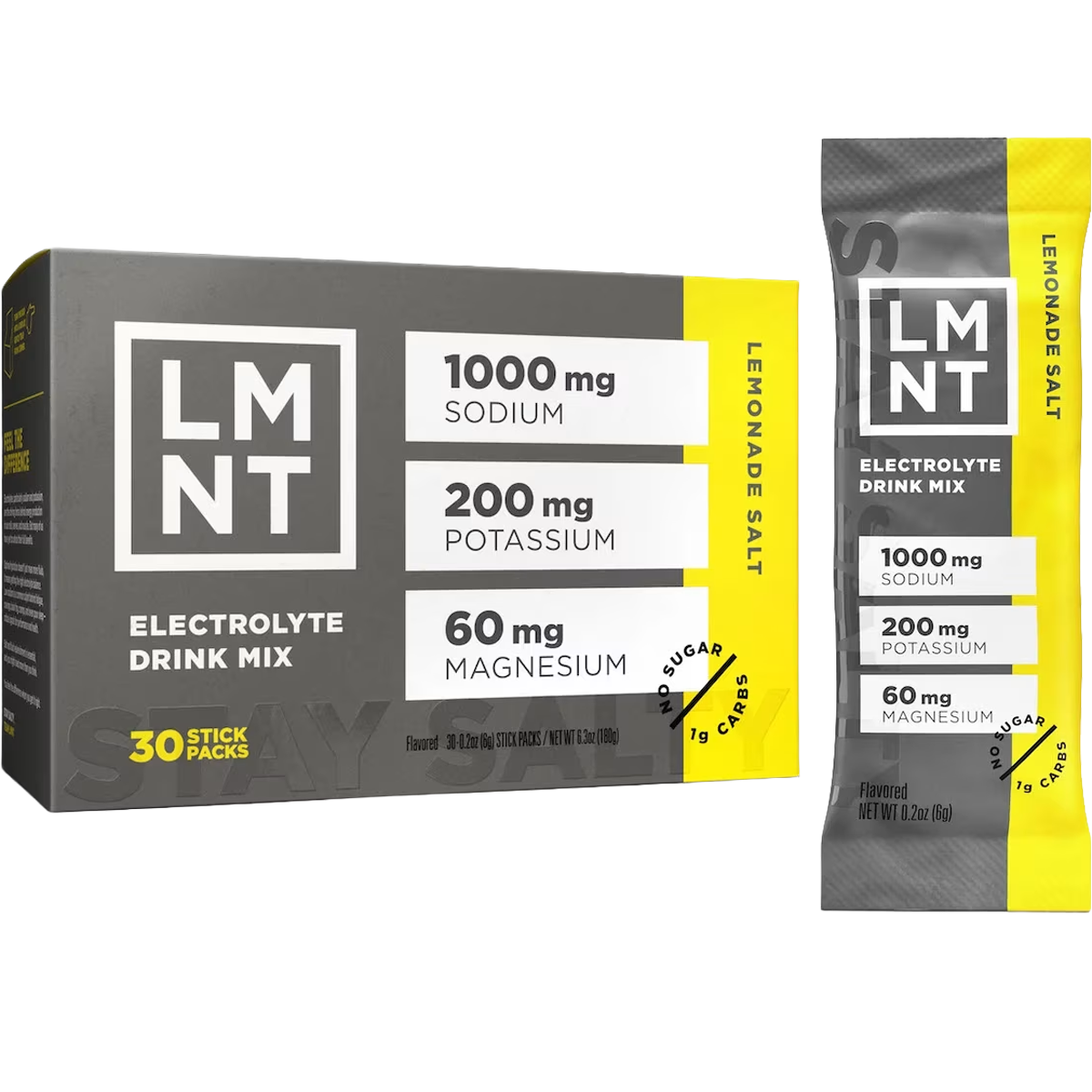 Zero-Sugar Electrolyte Drink Mix alternate view