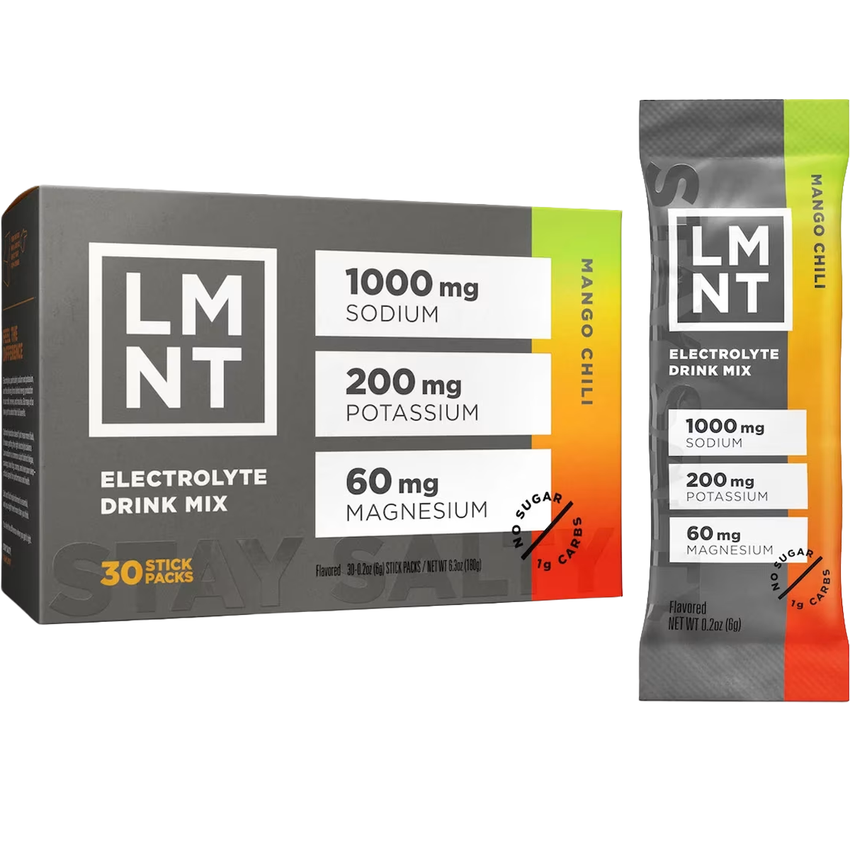 Zero-Sugar Electrolyte Drink Mix alternate view
