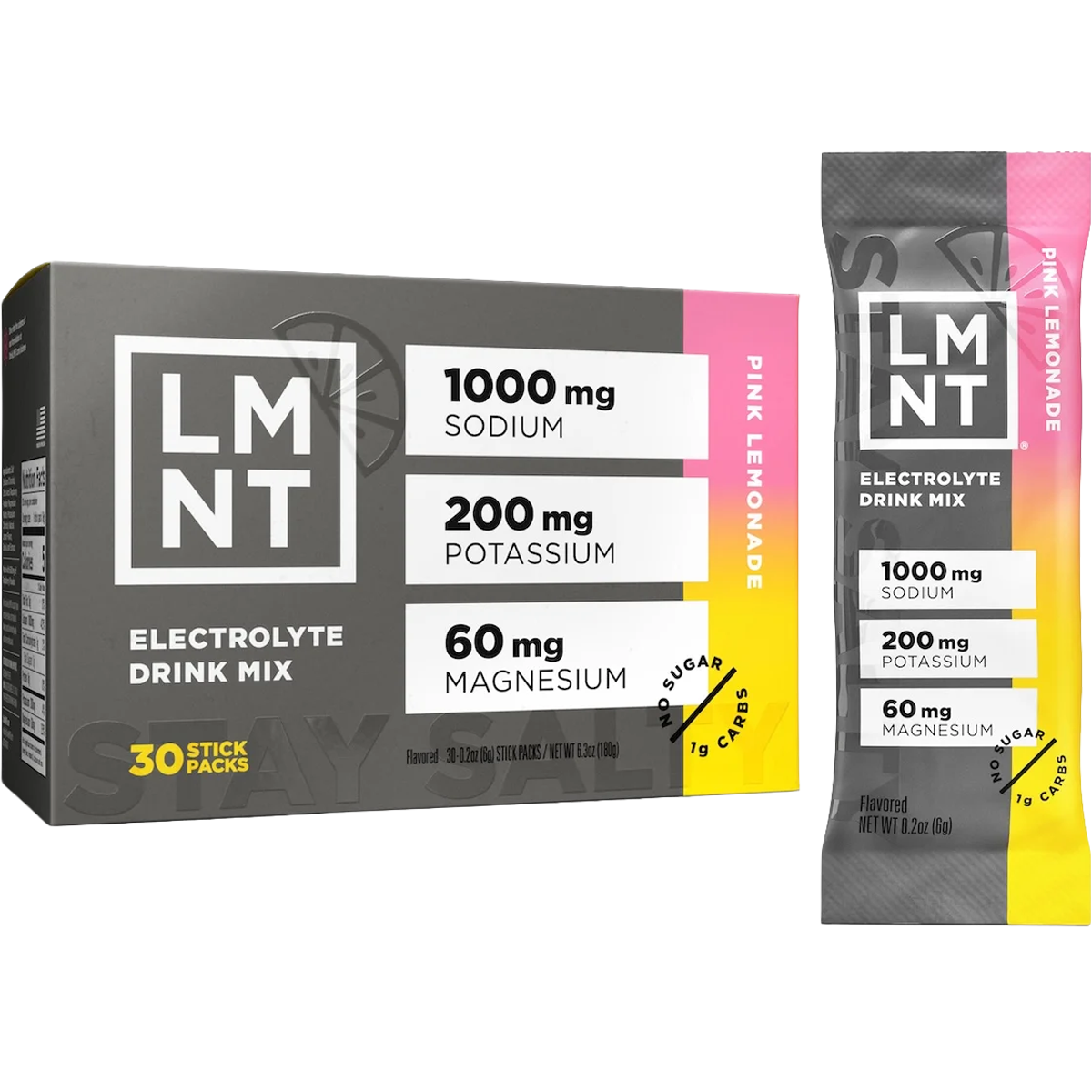 Zero-Sugar Electrolyte Drink Mix alternate view