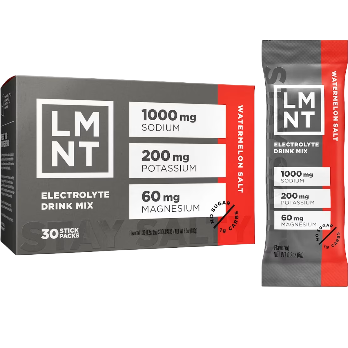 Zero-Sugar Electrolyte Drink Mix alternate view