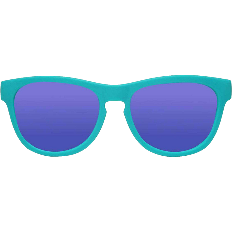 Classic (0-3) Teal Ocean/Polarized Purple, Featured Image