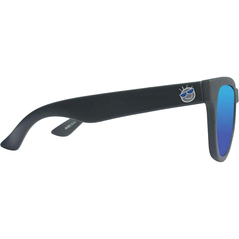 Classic (3-7) Cool Grey/Polar Blue, MiniShades Kids Classic (3-7) Cool Grey/Polar Blue right