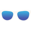 White Moon/Polarized Blue