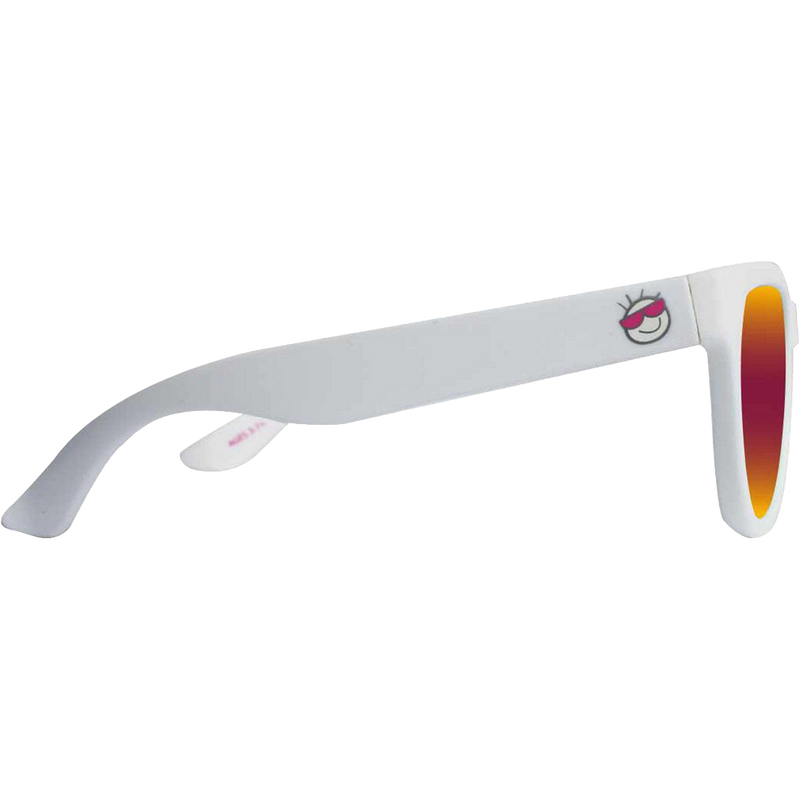 Classic (3-7) Pearl White/Polarized Rose Gold, MiniShades Kids Classic (3-7) Pearl White/Polarized Rose Gold right