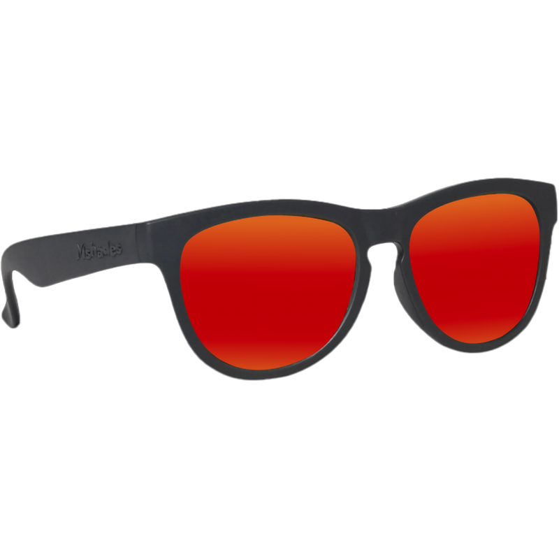 Classic (13+) Shadow/Polarized Red Mirror