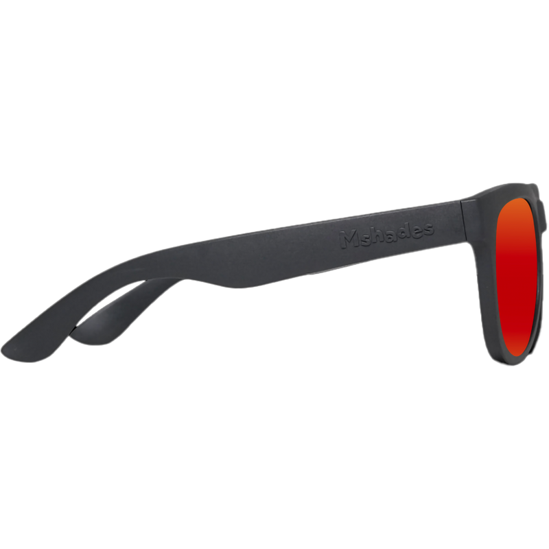 Classic (13+) Shadow/Polarized Red Mirror