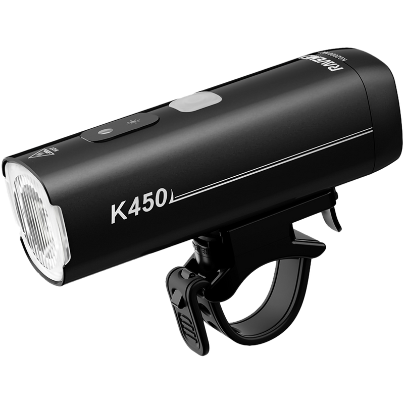 K450 Headlight, Featured Image