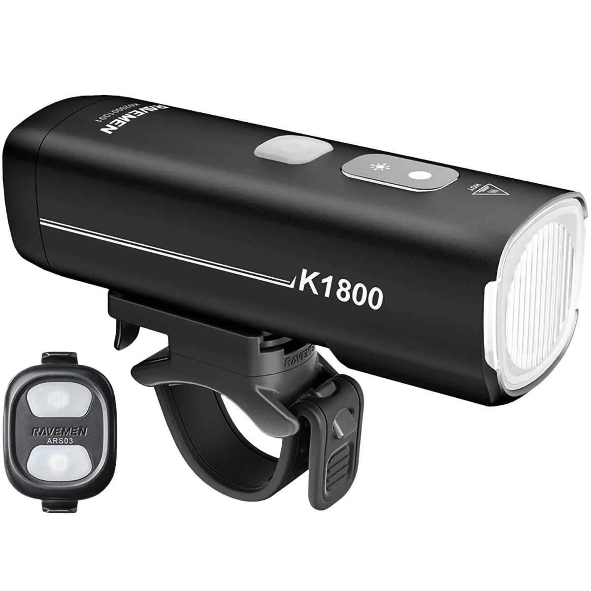 K1800 Headlight alternate view