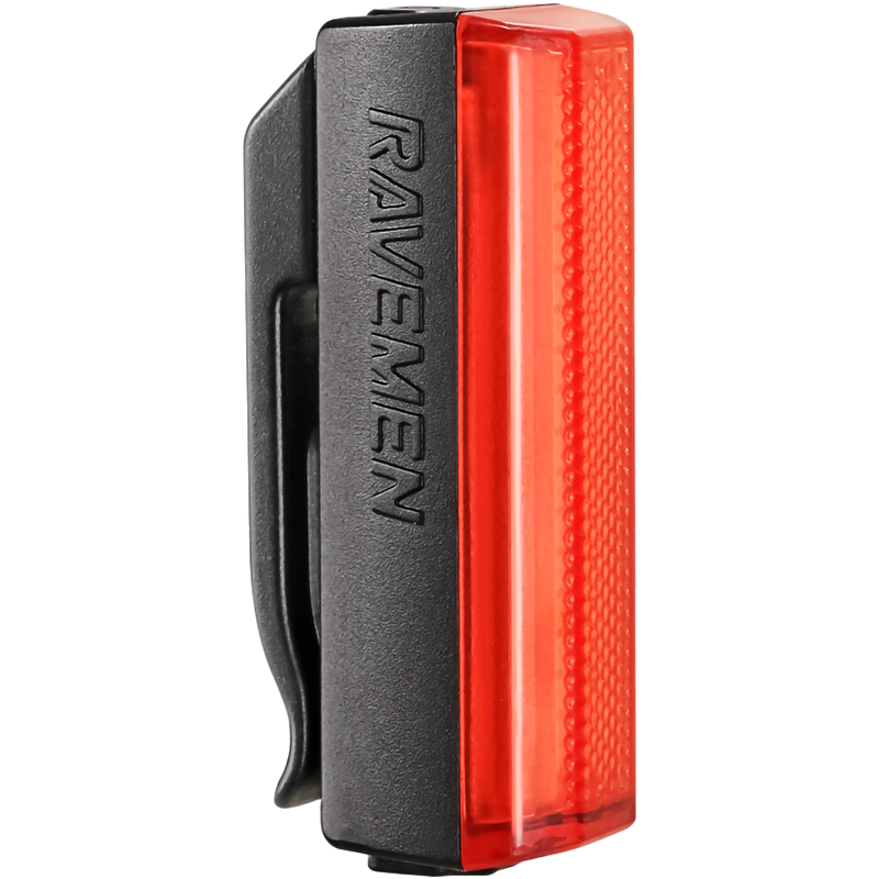 Light Set CR800 + TR20M, Ravemen Light Set 16 CR800 + TR20  tail light right side