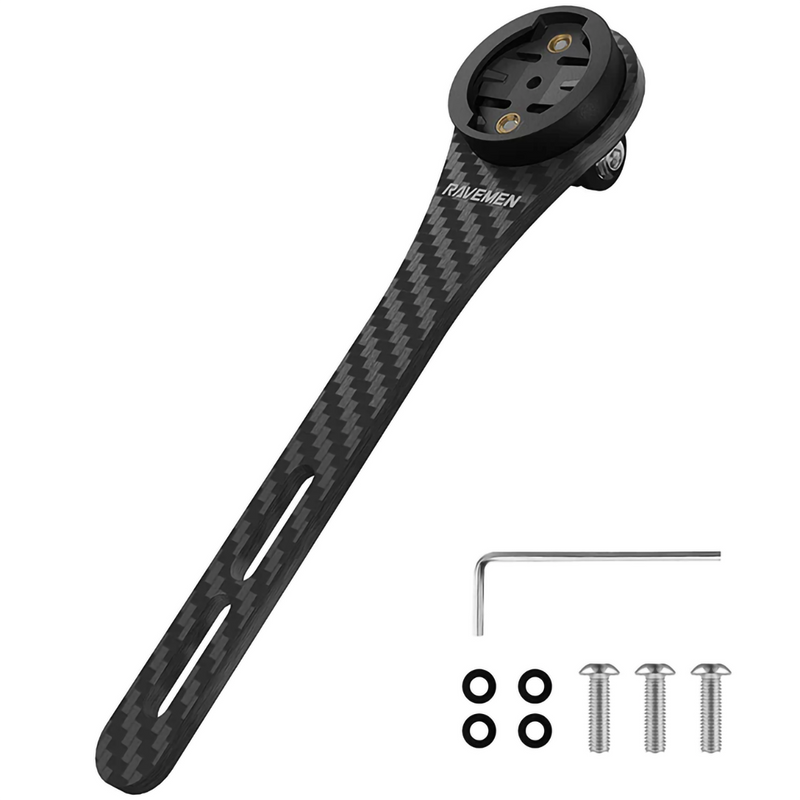 Ravemen Out-front Mount Garmin, Featured Image