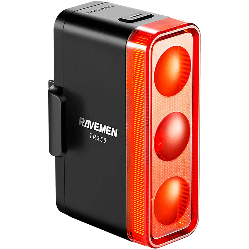 TR350 Taillight, Featured Image
