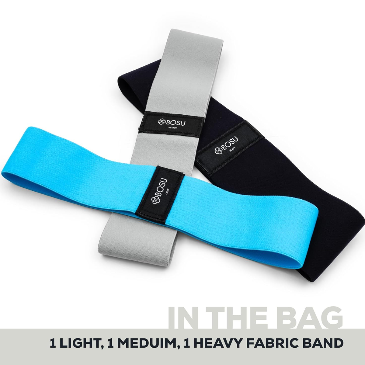 Fabric Resistance Bands 3 Pack alternate view