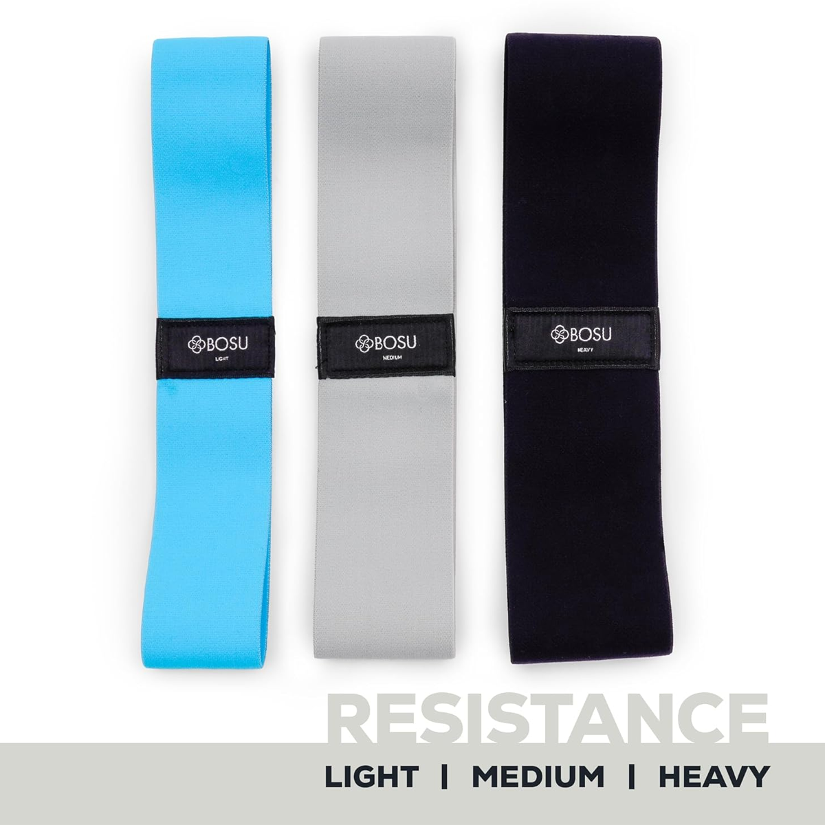 Fabric Resistance Bands 3 Pack alternate view