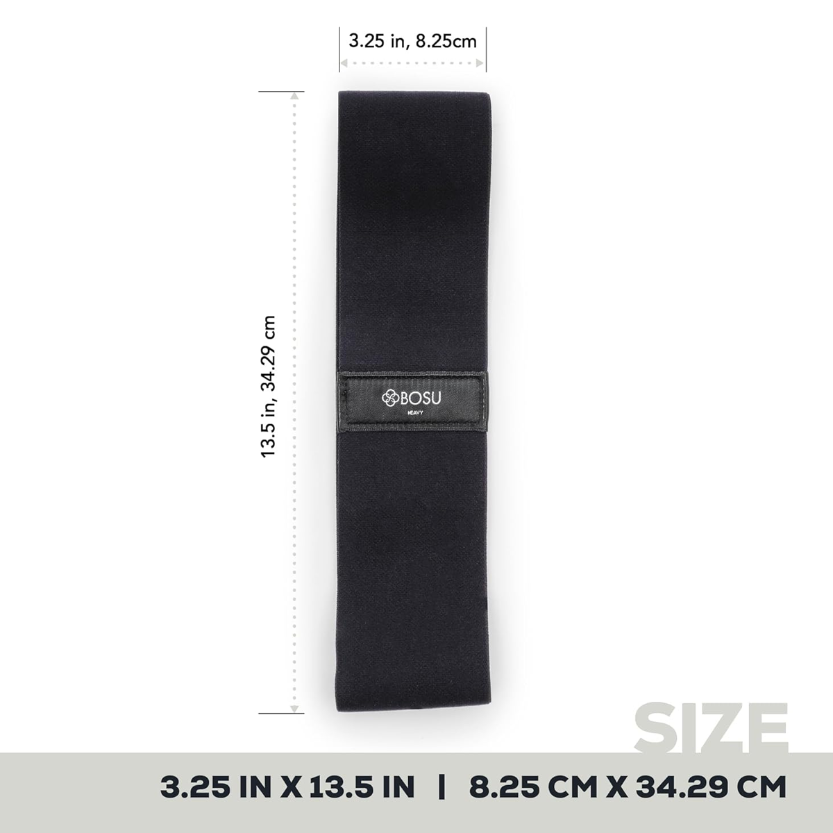 Fabric Resistance Bands 3 Pack alternate view