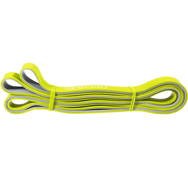 Light Resistance Band, BOSU Light Resistance Band side