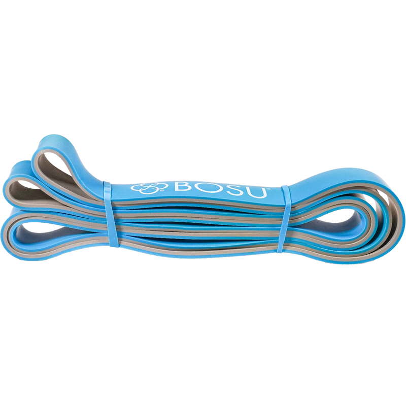 Medium Resistance Band, BOSU Medium Resistance Band side
