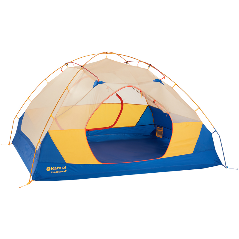 Tungsten 4P, Marmot Tungsten 4P open no rainfly