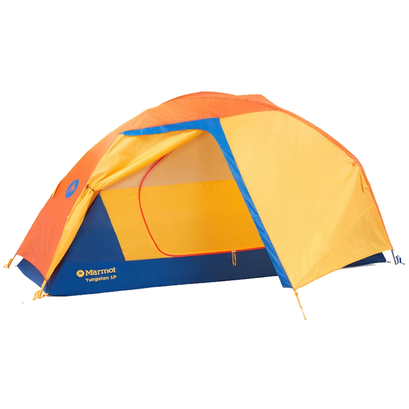 Tungsten 1 Person Tent, Featured Image