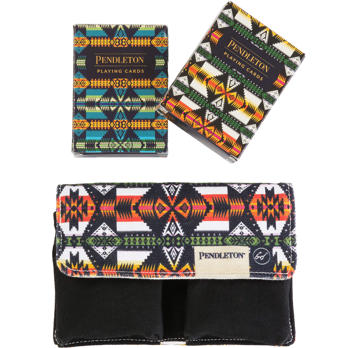 Pendleton Playing Cards Set of 2 alternate view