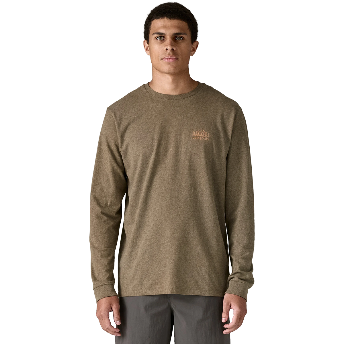 Men's Long-Sleeved Strataspire Responsibili-Tee alternate view