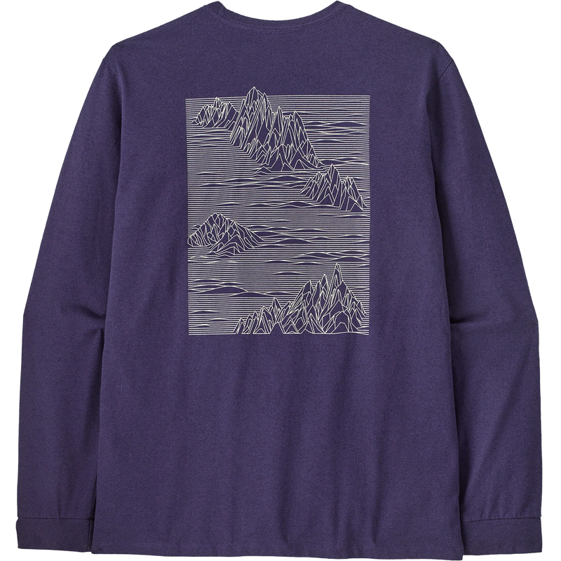 Men's Long-Sleeved Strataspire Responsibili-Tee, Featured Image