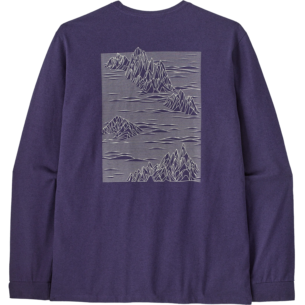 Men's Long-Sleeved Strataspire Responsibili-Tee alternate view