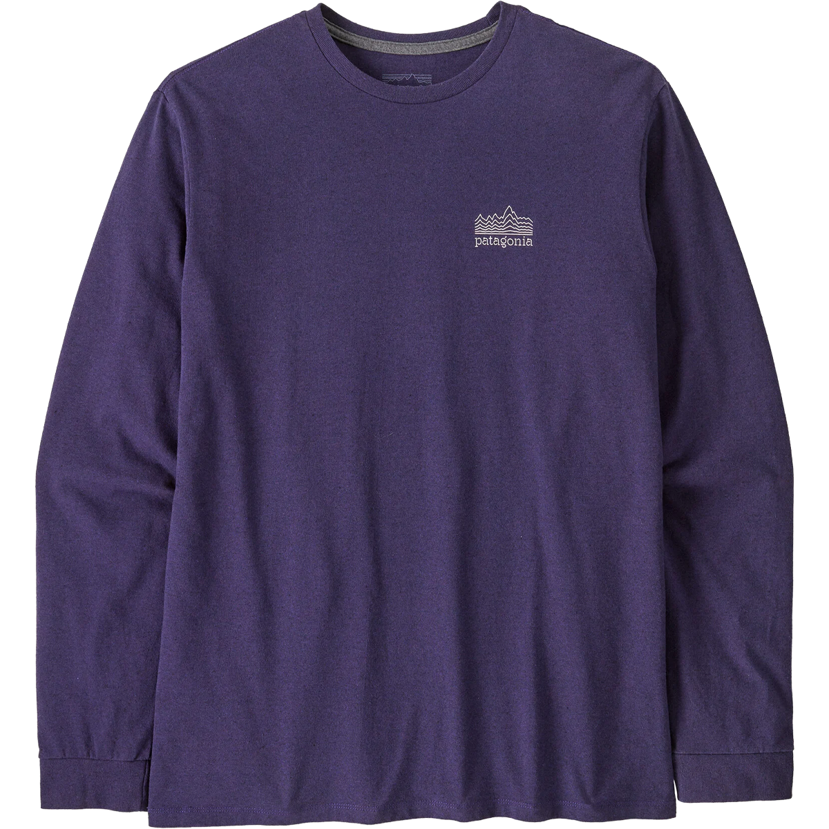 Men's Long-Sleeved Strataspire Responsibili-Tee alternate view