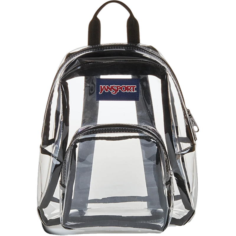 Clear Mini Pack, Jansport Clear Mini Pack front