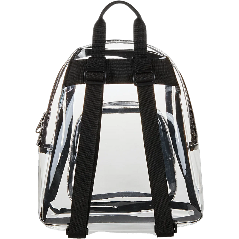 Clear Mini Pack, Jansport Clear Mini Pack back